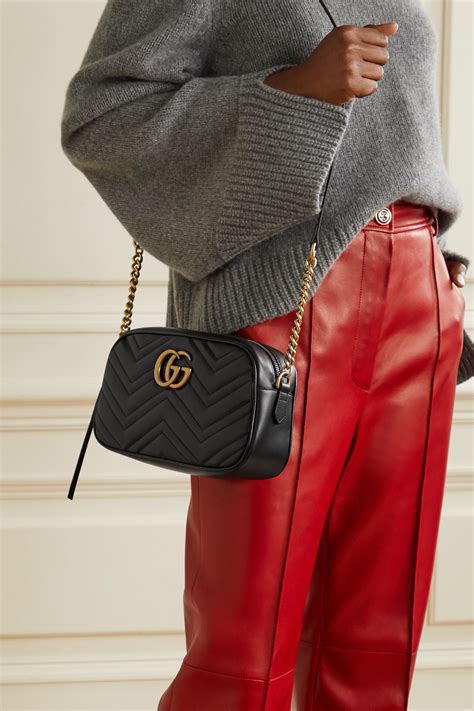 gucci burgandy bag|Gucci gg marmont.